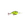 Jenko CCBCT Crappie 2" Crank Bait Chartreuse Tiger