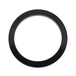MacMaxe Filter Holder Gasket 40200004 – Conical Group Head Seal Ø71x56x9 mm for Espresso Machines – Replacement for Nuova Simonelli, Victoria Arduino