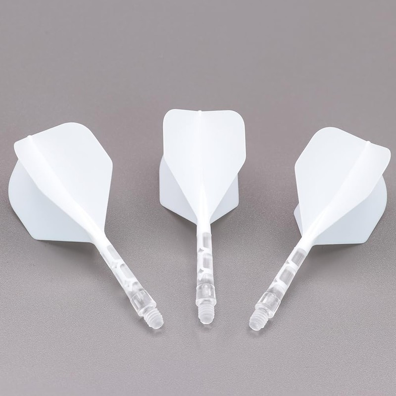 CUESOUL ROST T19 Integrated Dart Shaft and Flight, Standard Shape,