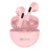1Hora Auriculares in-ear inalámbricos 1Hora In-Ear AUT119 AUT119 rosa