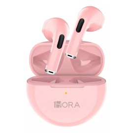 1Hora Auriculares in-ear inalámbricos 1Hora In-Ear  AUT119 AUT119 rosa