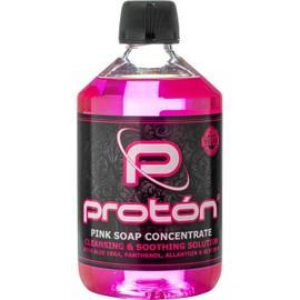 Pink Soap Proton Concentrate with Panthenol, Allantoin and Aloe Vera, 500 ml