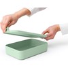 Make und Take Lunchbox, Groß, Kunststoff