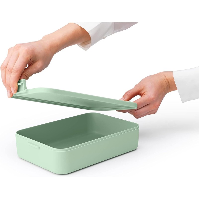 Make und Take Lunchbox, Groß, Kunststoff