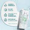 Biotrue Hydration Plus Contact Lens Solution, Multi-Purpose Solution for Soft