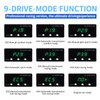 YIBEICO Throttle Response Controller, 9 Drive 9-Mode Smart Electronic Racing