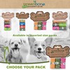 Greenbone BioBase Pet Poop Bags - 3 Rolls, 36 Bags