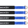 Boxer 4 Pack 2" x 36" USA Assembly Premium Blue