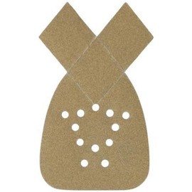 BLACK+DECKER BDAM050 50G Mouse Sandpaper, 5-Pack