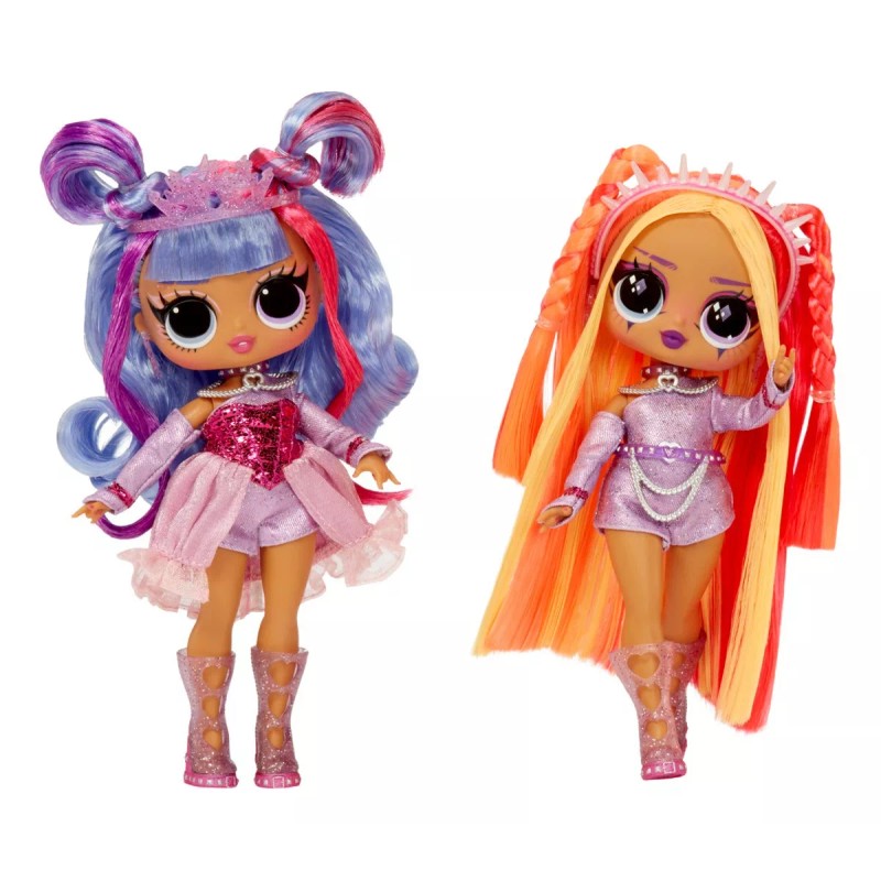 L.O.L. Surprise! Muñeca Lol Surprise Tweens Swap 20 Sorpresas Con