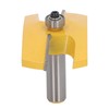 Woodworking Router Bit 1/2in Shank Raised Panel Router Bit for