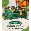 Spirulina Orgánica Máxima. 2 Paks Espirulina 500 Bolitas C/u