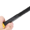 21.5cm Metric Thread Repair File Cleans Damaged Threads 0.75-3mm Pitch