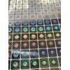 MM-products Hologram Stickers Tamper Proof Labels Original Security Holographic Stickers