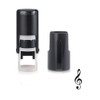 Treble Clef Stamp – Loyalty Card Stamper - Self Inking