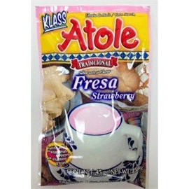 Klass Atole Fresa Strawberry (Pack of 3)