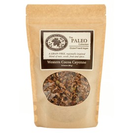 Western Cocoa Cayenne granola (The PALEO Collection)