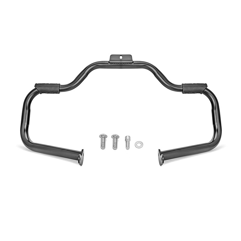 Wsays Highway Crash Bar Front Engine Guard 1 1/4" Diameter