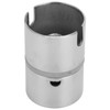 304 Stainless Steel 360 Degree Drop‑in Swivel Marine Fishing Pole