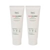 Dr.G Red Blemish Moisture Cleansing Foam 150ml 2pcs / 닥터지 레드 블레미쉬 모이스처 클렌징 폼 150ml 2개