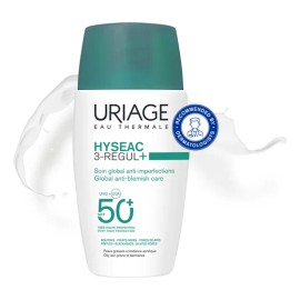 Uriage Hyseac 3-regul+ Spf50+ Crema Anti-imperfecciones 50ml