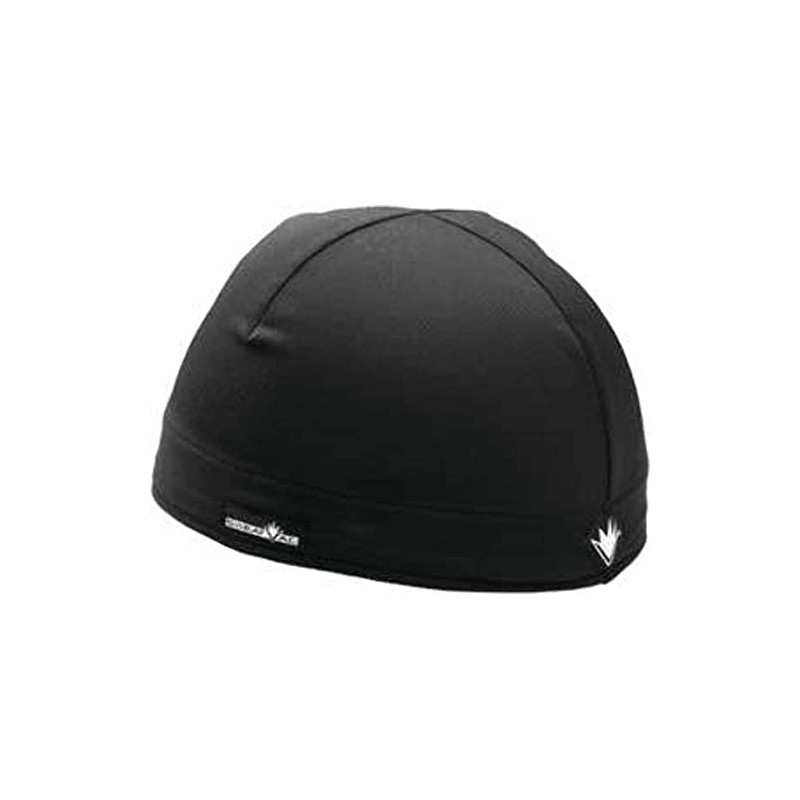 Sweatvac Skull Cap Black