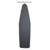 HOMZ T-Leg Ironing Board, Charcoal Gray