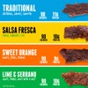Baja Beef Jerky Sampler Pack - 100% All Natural Beef
