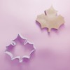Maple Leaf Canada Cookie Cutter - 3 Sizes