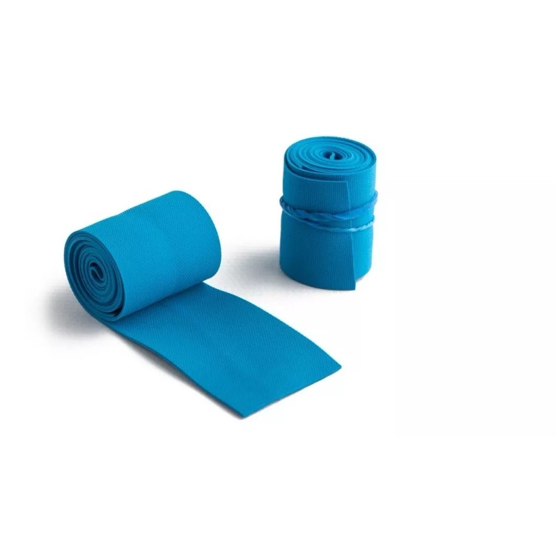 Fulflex Torniquete Ligadura Laboratorio Venopunción Elástico 10 Pz