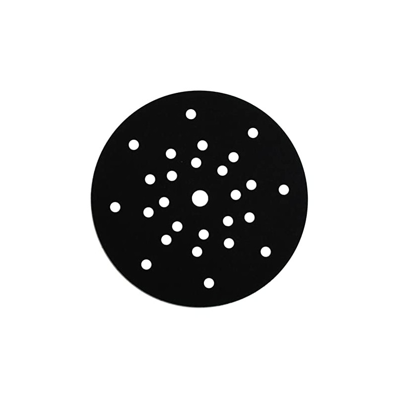 Mirka Pad Saver Ø 225mm 27-Hole, 1 Piece, for Protecting