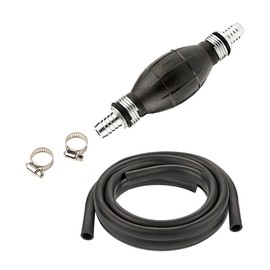 LST Pumpball Kraftstoffpumpe Hand Pumpe Schlauchschellen 12mm