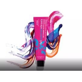 Aveda Full Spectrum VIBRANTS SEMI - PERMANENT TREATMENT Hair Color 2.8oz - Clear