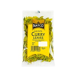Natco Curry Leaves 10g