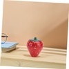 ULTECHNOVO Strawberry Shaped Mechanical Timer Manual Countdown Timer for Cooking