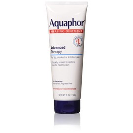 Aquaphor Healing Ointment Advanced Therapy Skin Protectant, 7 onzas (paquete de 3)