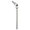 Bondhus 88740 T40 HEX-PRO Pivot Head Torx Wrench, Length: 4.2",