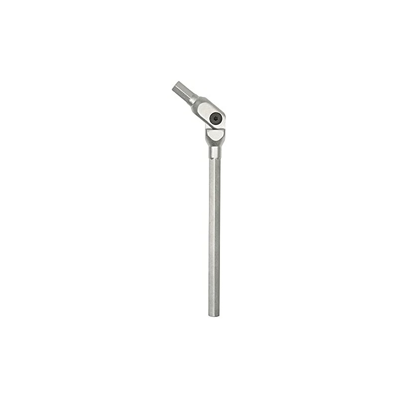 Bondhus 88740 T40 HEX-PRO Pivot Head Torx Wrench, Length: 4.2",