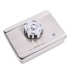 Electronic Door Lock Adjustable Delay 12V Power Off Unlocking Electromagnetic