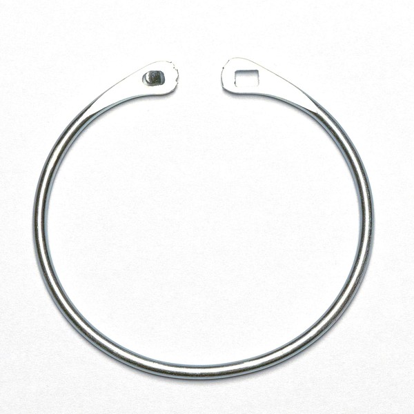 van den Heuvel Steel Ring | Steel Ring Diameter 6