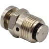 ‎American General Tools Push Button Bleeder Valve 1/8 Inch NPT