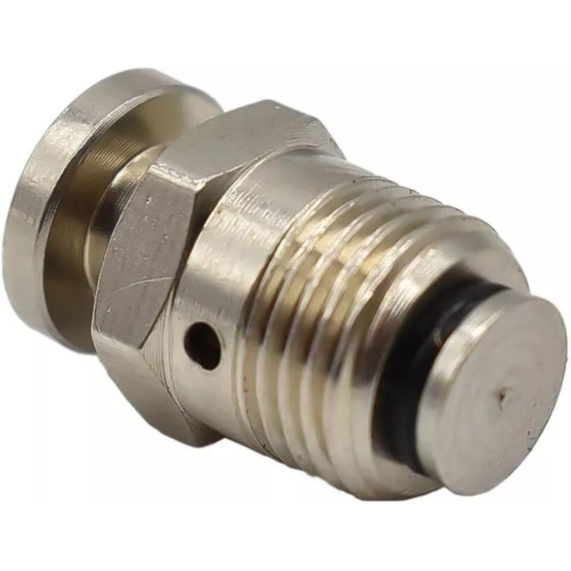‎American General Tools Push Button Bleeder Valve 1/8 Inch NPT