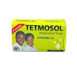 Tetmosol Soap 2.88oz by Tetmosol