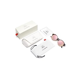 Clandestine Sferico Unisex HD Sunglasses – Anti-glare Sunglasses for Men and Women -