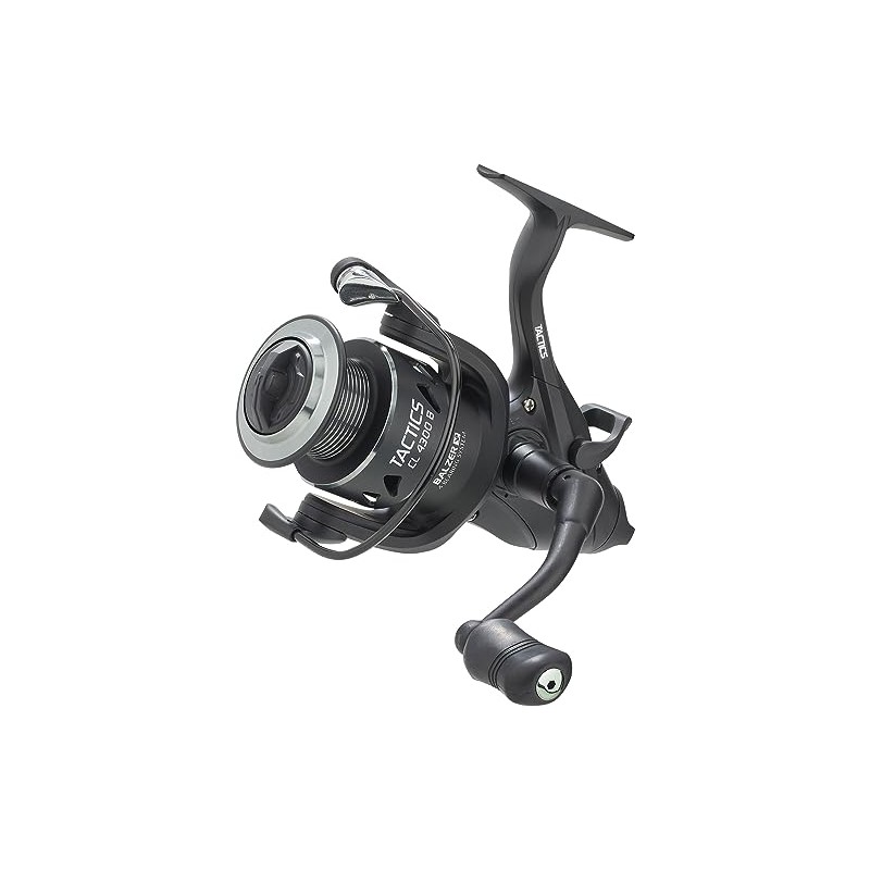 Balzer Tactics CL B Professional Fishing Reel with Freewheel (4400