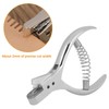 Outbit Pattern Notcher Stainless Steel Punching Tools Designer Tailor Cutter