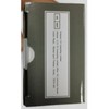 Hair Straightener Pencil Flat Iron, Ceramic Mini Small Flat Iron