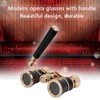 3X25 Opera Binocular Telescope Theater Portable for Women Girls Children
