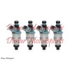 Denso Replacement fuel Injector Set for 2.0L Celica GTS