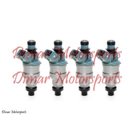Denso Replacement fuel Injector Set for 2.0L Celica GTS